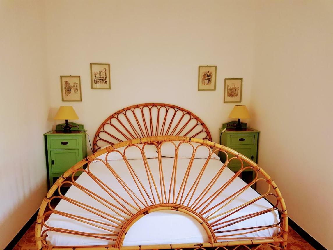 Casa Al Mulino Daire San Vito Lo Capo Dış mekan fotoğraf