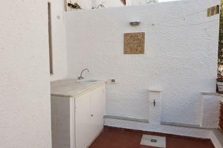 Casa Al Mulino Daire San Vito Lo Capo Dış mekan fotoğraf